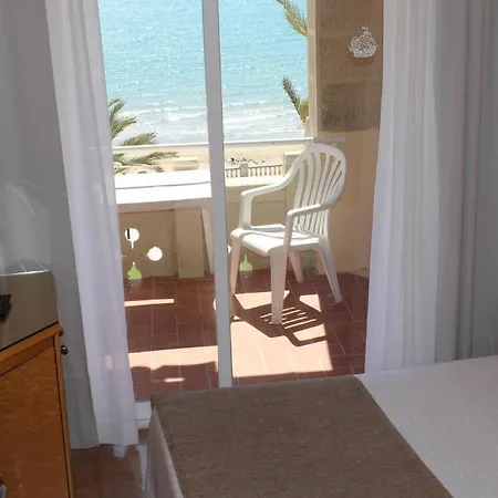 La Santa Maria ホテル