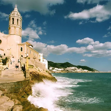 ホテル La Santa Maria