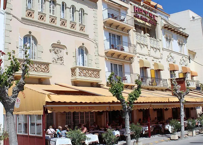 酒店 La Santa Maria