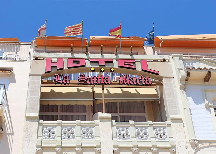 La Santa Maria 锡切斯