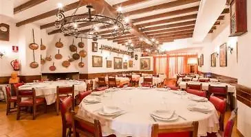 La Santa Maria 3* 锡切斯