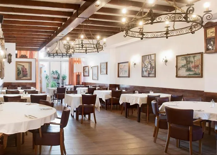 酒店 La Santa Maria