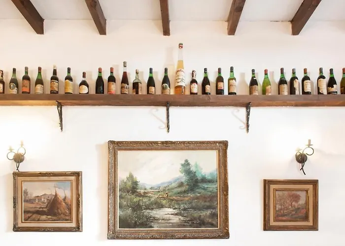 酒店 La Santa Maria