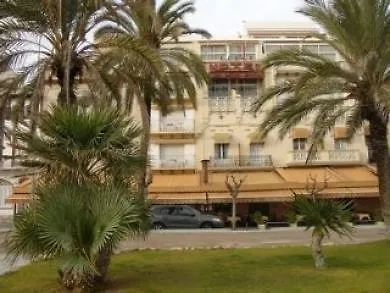 Hotell La Santa Maria Sitges