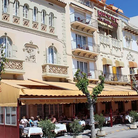 Hotel La Santa Maria