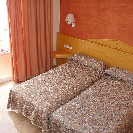 Hotell La Santa Maria