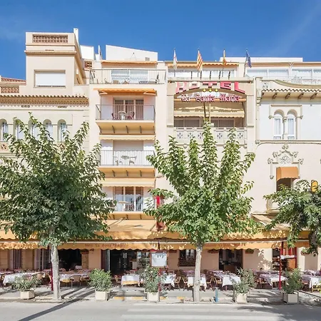 La Santa Maria Hotell Sitges