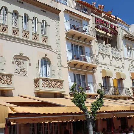 La Santa Maria Hotell 3*