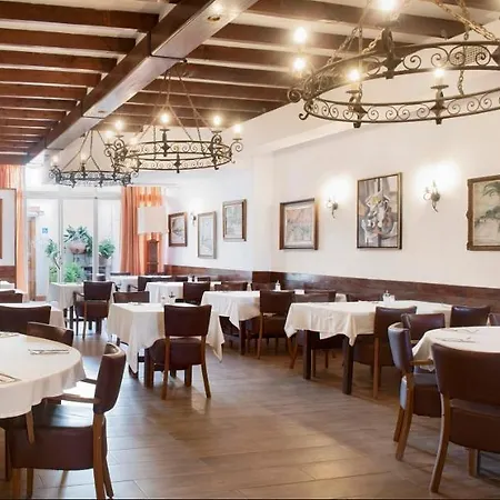Hotell La Santa Maria