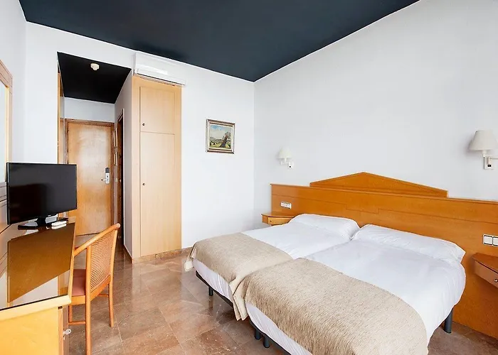 Hotel La Santa Maria Sitges