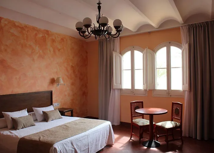 Hotel La Santa Maria Sitges