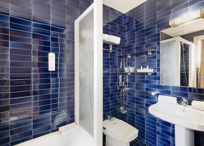 La Santa Maria Отель Сиджес