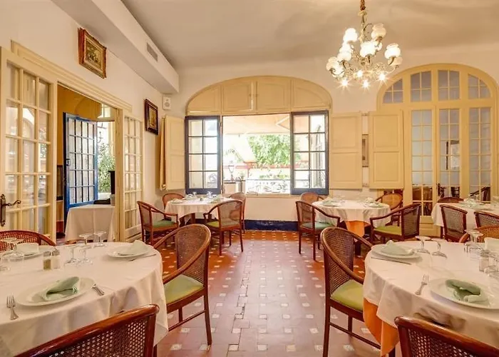 La Santa Maria 3* Σίτζες