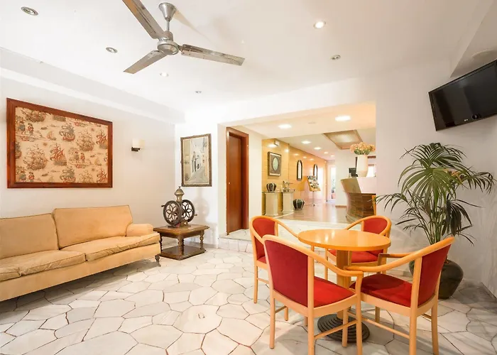 Ξενοδοχείο La Santa Maria 3*