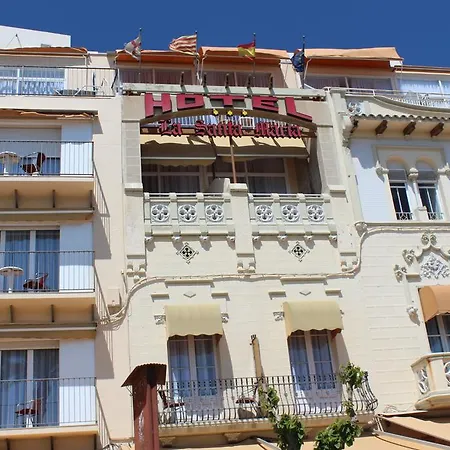 La Santa Maria 3* Sitges