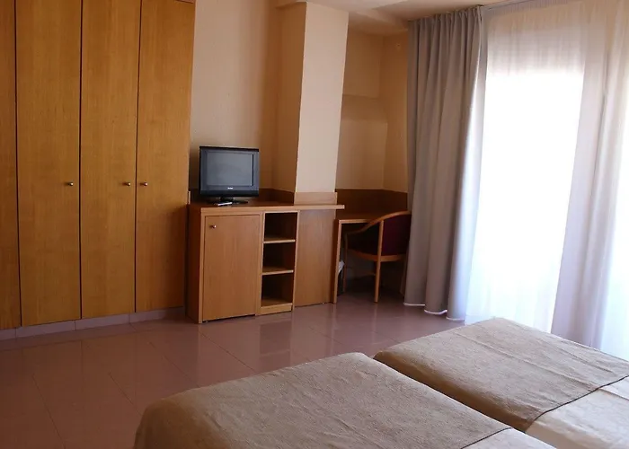 Hotel La Santa Maria