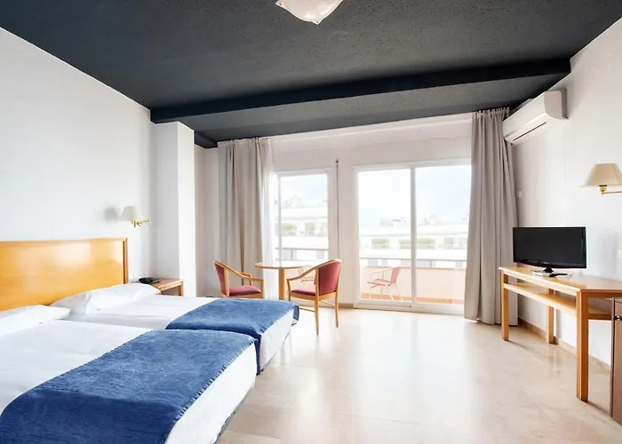 Hotel La Santa Maria Sitges